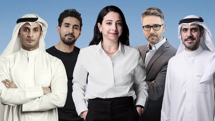 أقوى 25 شركة تكنولوجيا مالية في الشرق الأوسط 2022