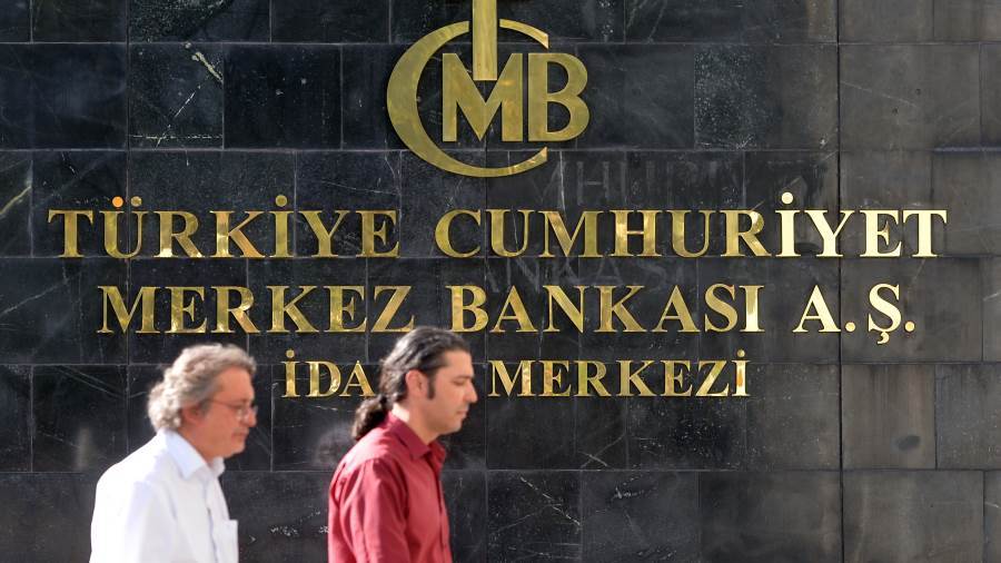 Central Bank of Turkey
