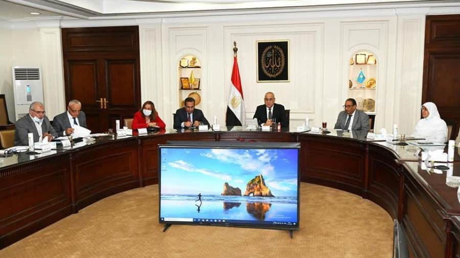 عاصم الجزار وزير الإسكان والمرافق والمجتمعات العمرانية