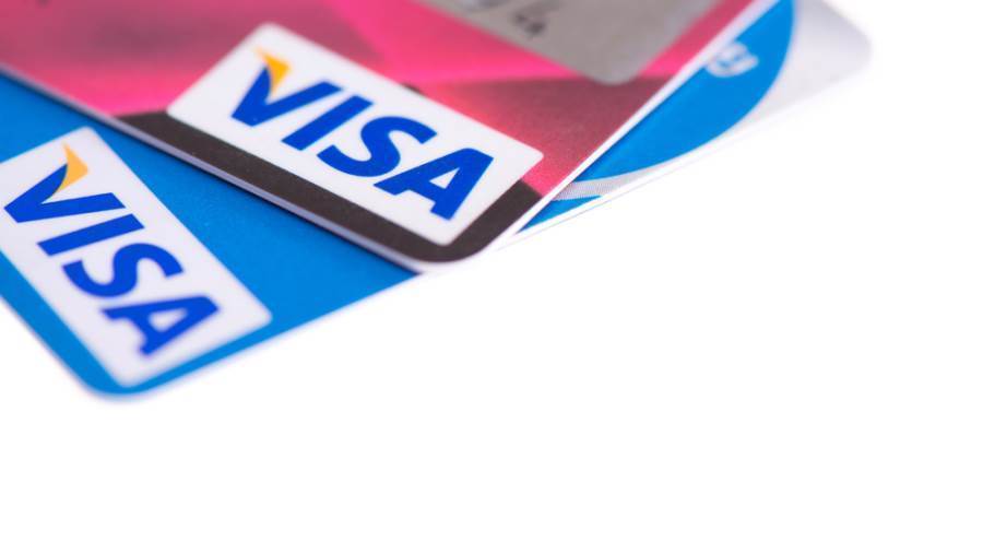 بطاقات Visa كريدي أجريكول