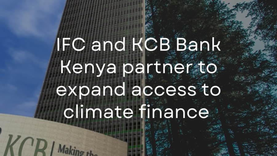 KCB Bank Kenya & IFC