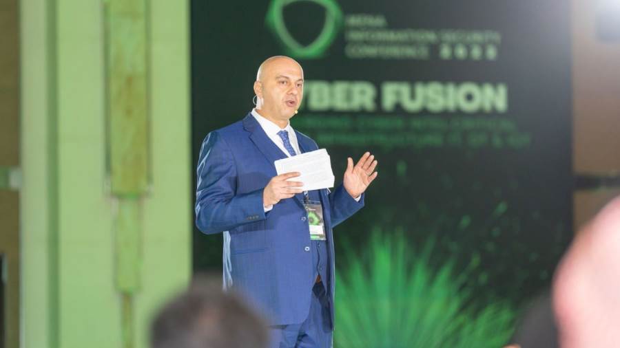 مؤتمر MENA ISC 2022 لأمن المعلومات