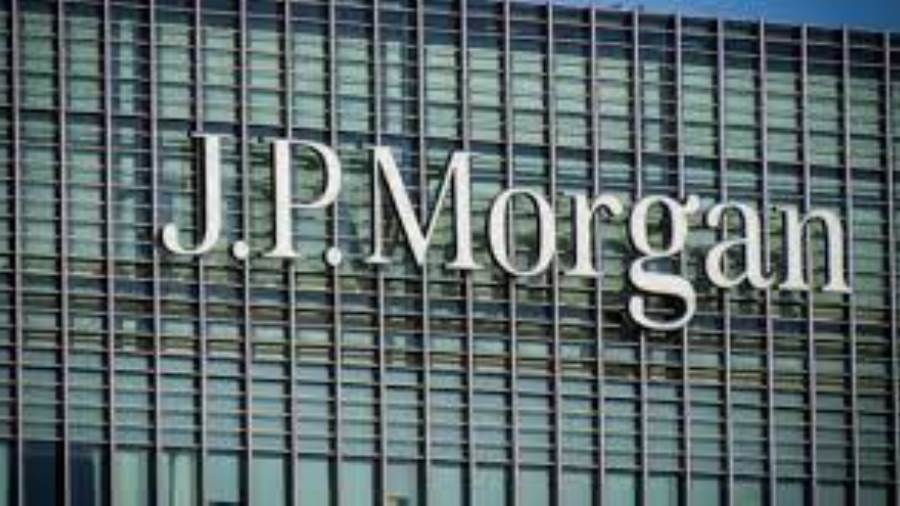 J.P. Morgan