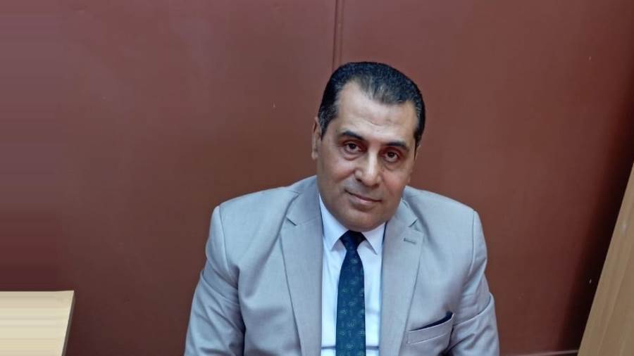 الدكتور رمزي الجرم الخبير المصرفي