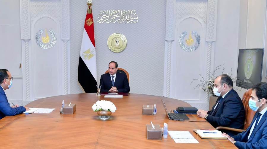 الرئيس عبدالفتاح السيسي
