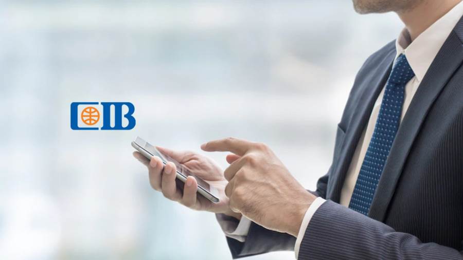 تطبيق CIB Overseas Virtual Banking