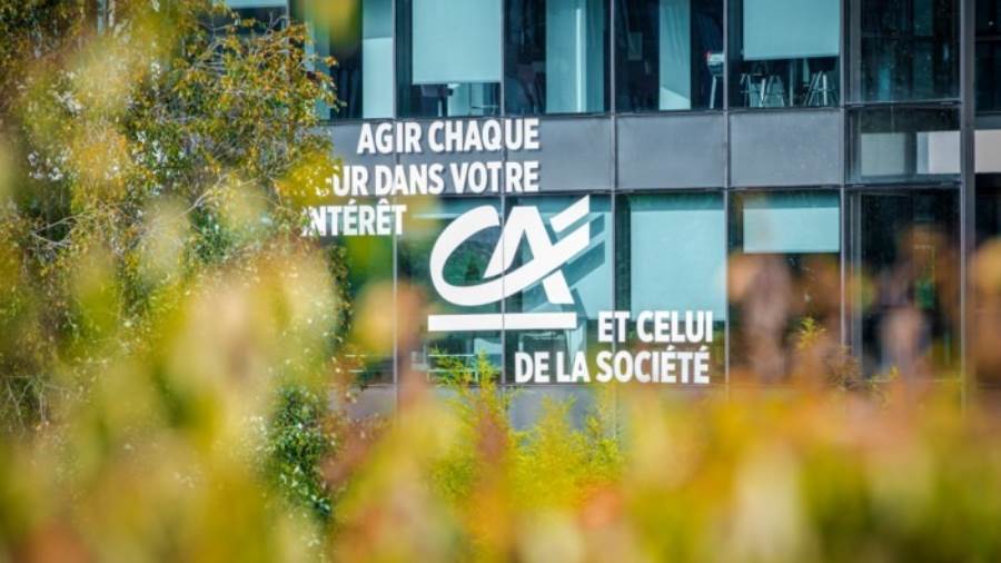 Credit Agricole group