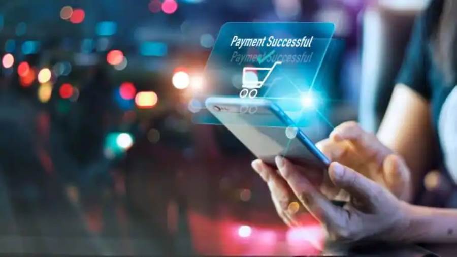 المدفوعات الرقمية