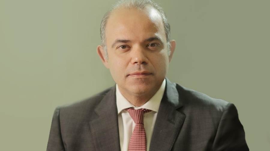الدكتور محمد فريد رئيس مجلس ادارة الهيئة العامة للرقابة المالية