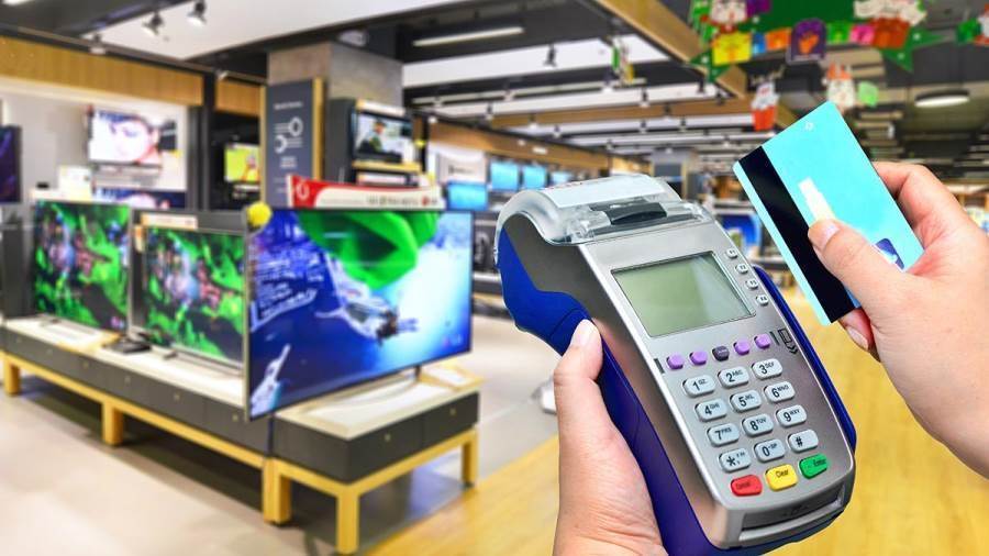 ماكينات POS