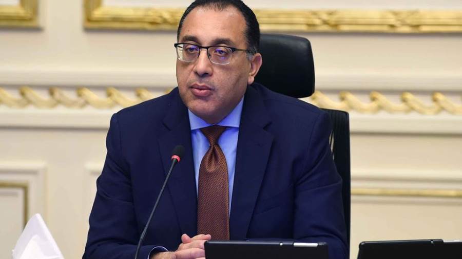 الدكتور مصطفي مدبولي رئيس مجلس الوزراء
