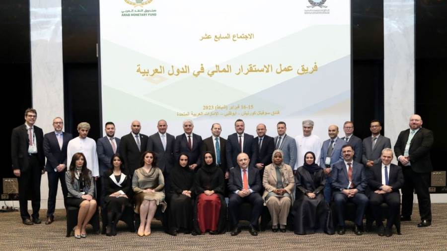 فريق عمل الاستقرار المالي في الدول العربية
