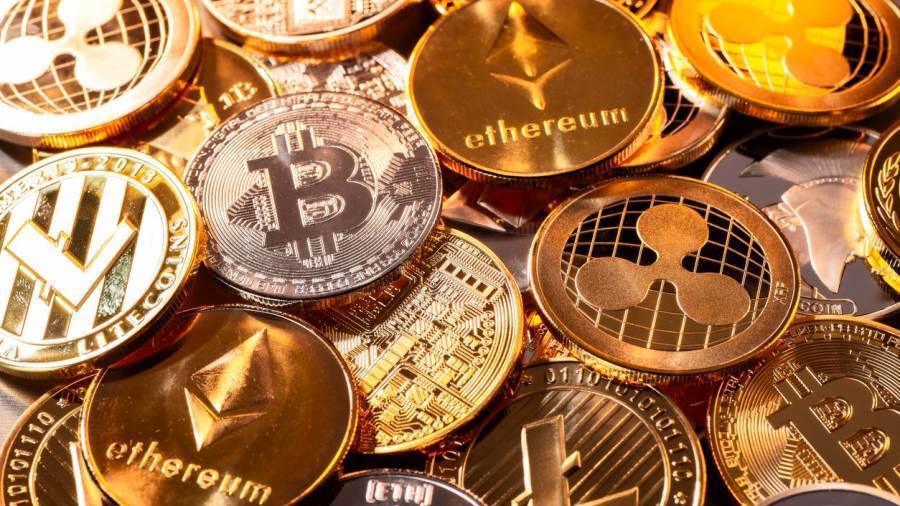 العملات الرقمية