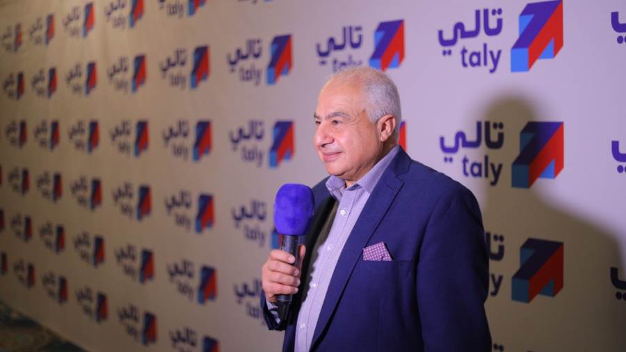 مجدي حسن المدير التنفيذي والعضو المنتدب لشركة تالي