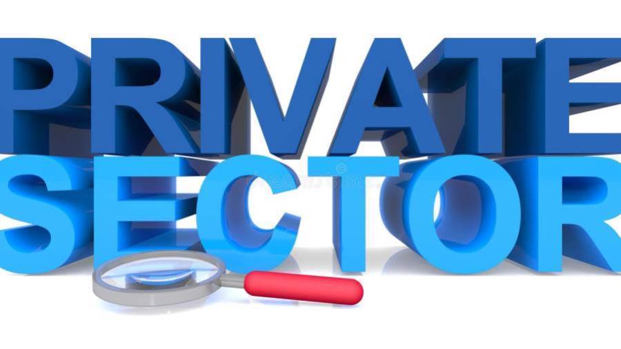 Private Sector