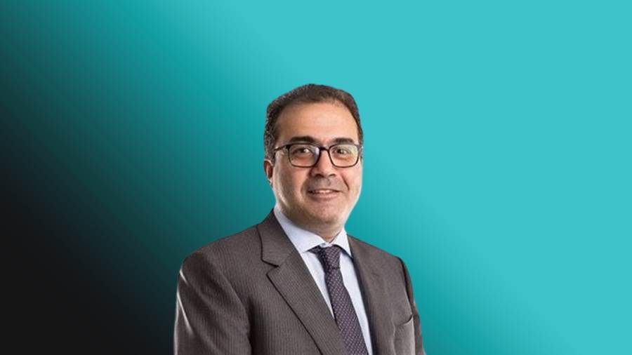 نضال عصر نائب رئيس مجلس افدراة والعضو المنتدب