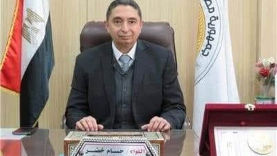 حسام خضر