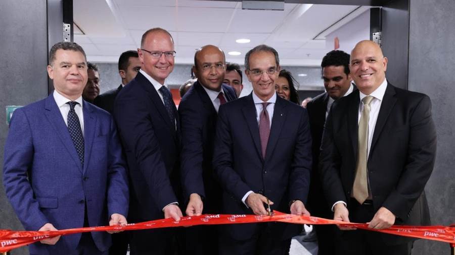 افتتاح مركز مصر للتكنولوجيا والابتكار