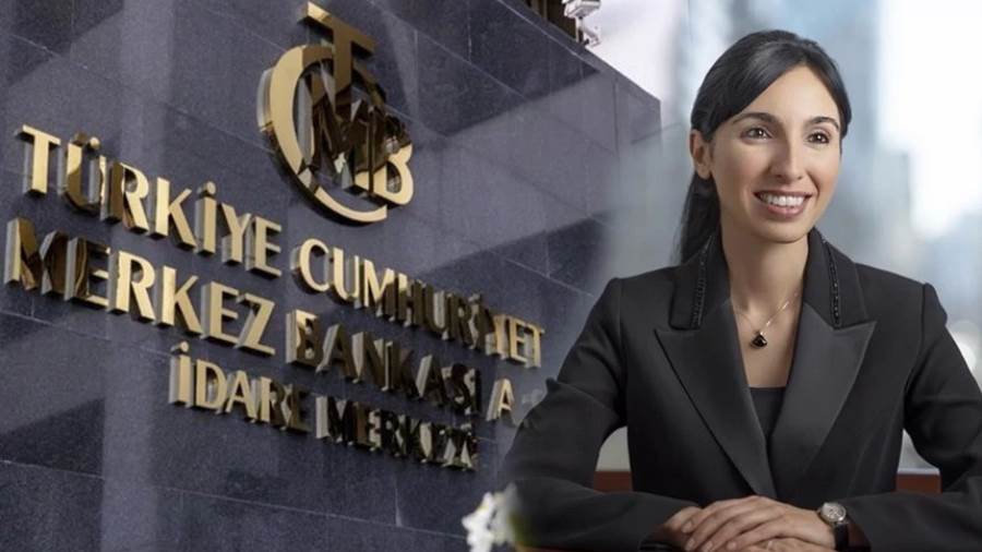 حفيظة أركان محافظ البنك المركزي التركي