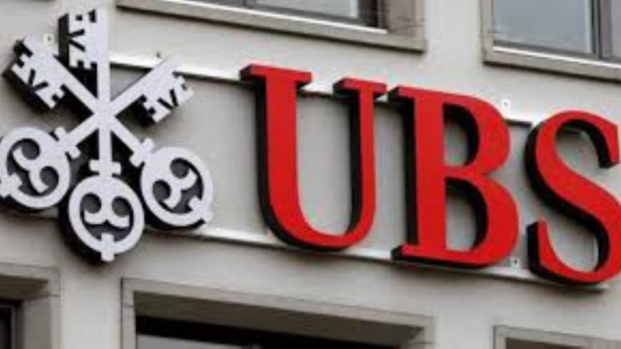 بنك UBS