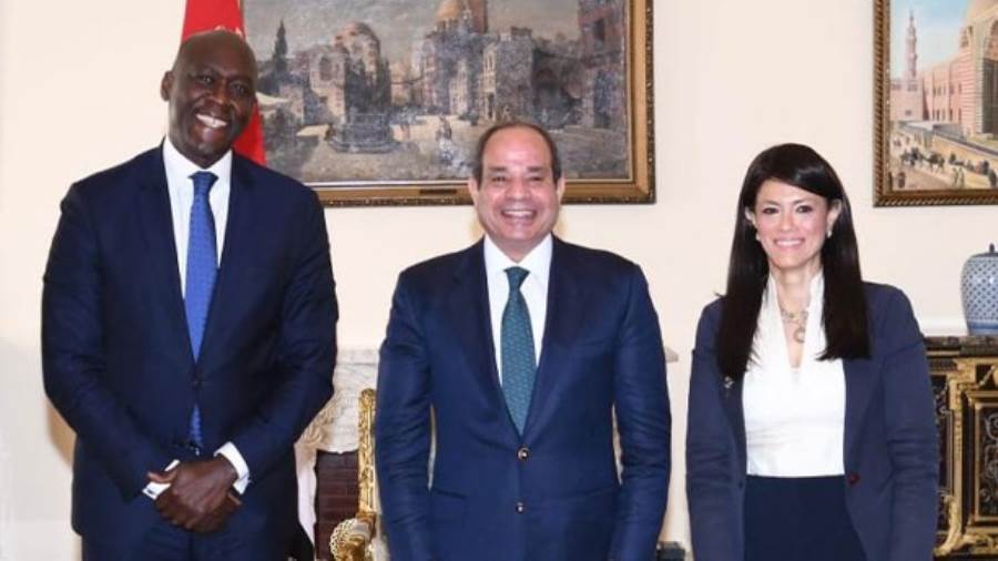 مؤسسة التمويل الدولية IFC في مصر