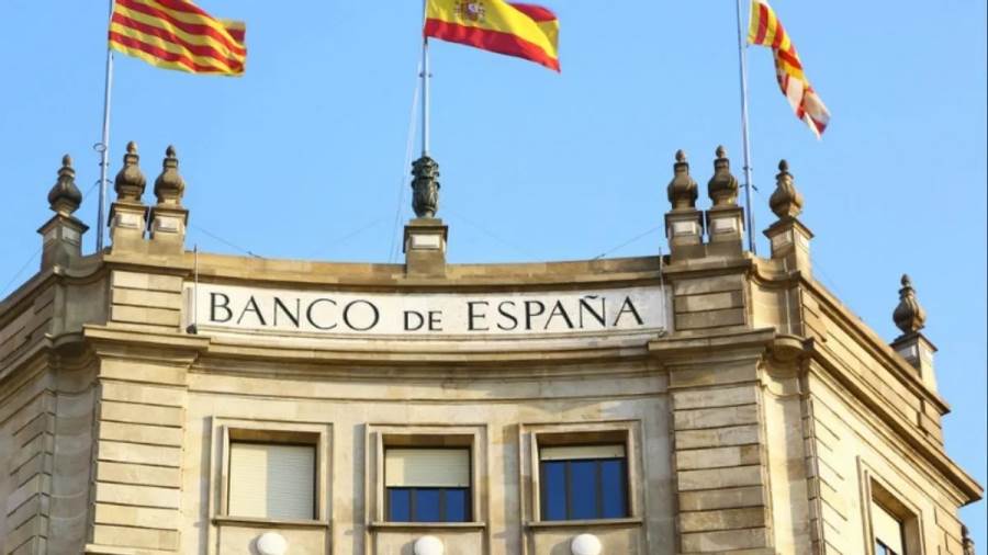 البنك الأسباني