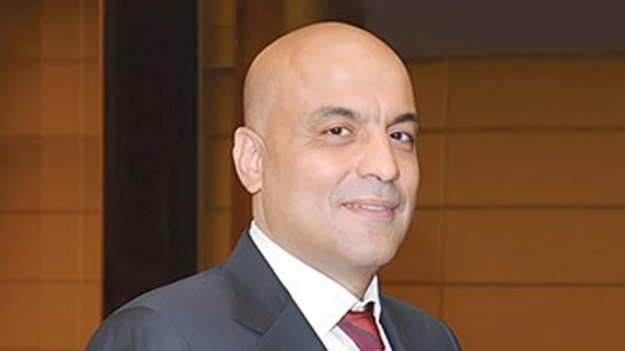 أمجد حسنين رئيس مجلس إدارة شركة HDP