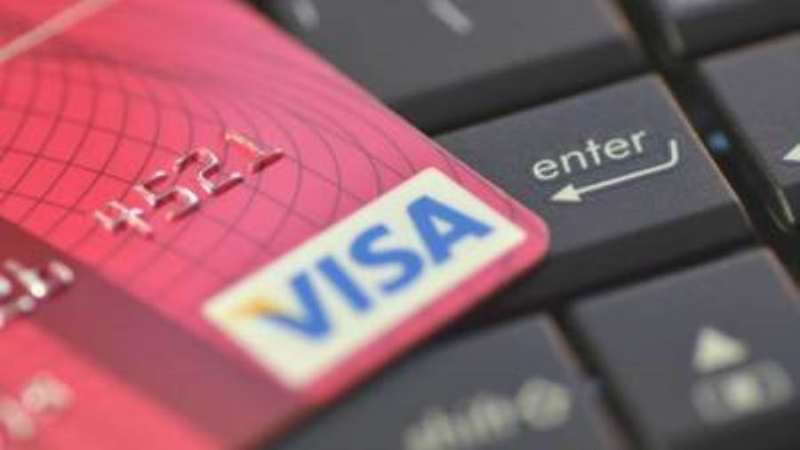 بطاقات VISA البنك العربي الائتمانية
