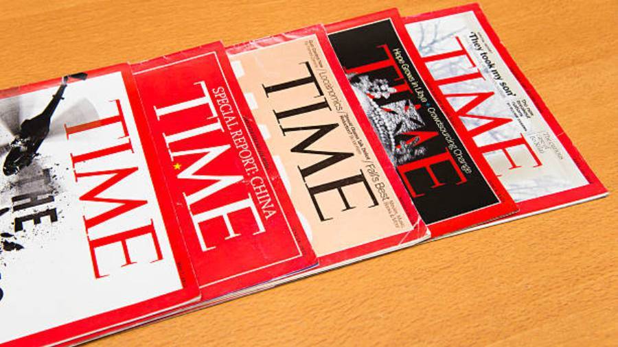 Time Magazine