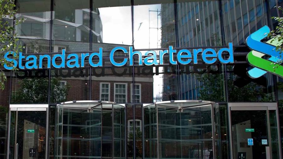 Standard Chartered