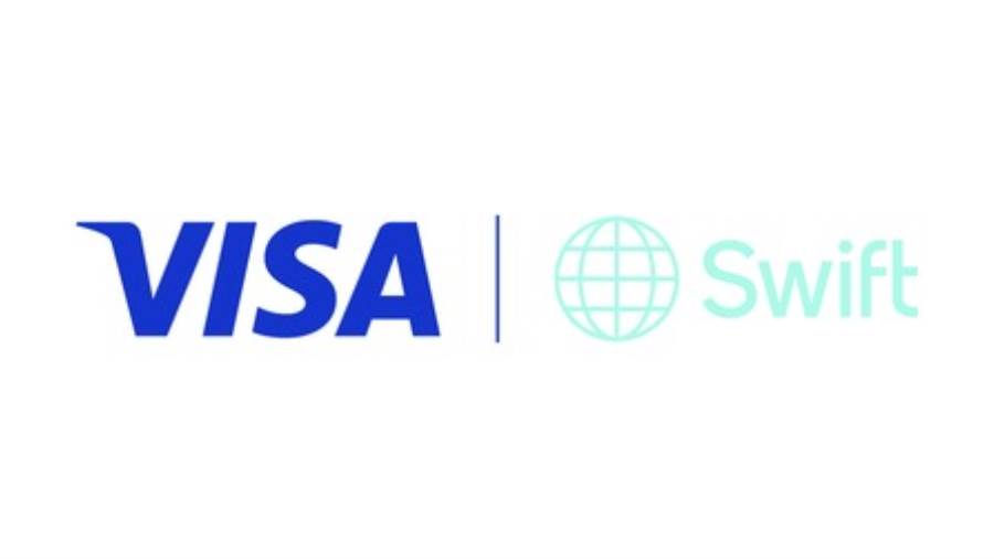 Visa و Swift