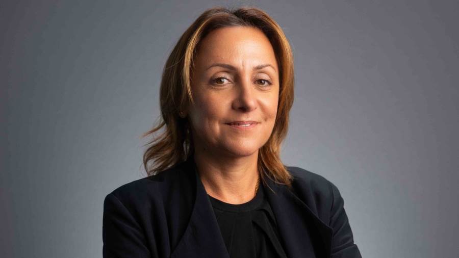 Leila Serhan, Senior Vice President and Group Country Manager