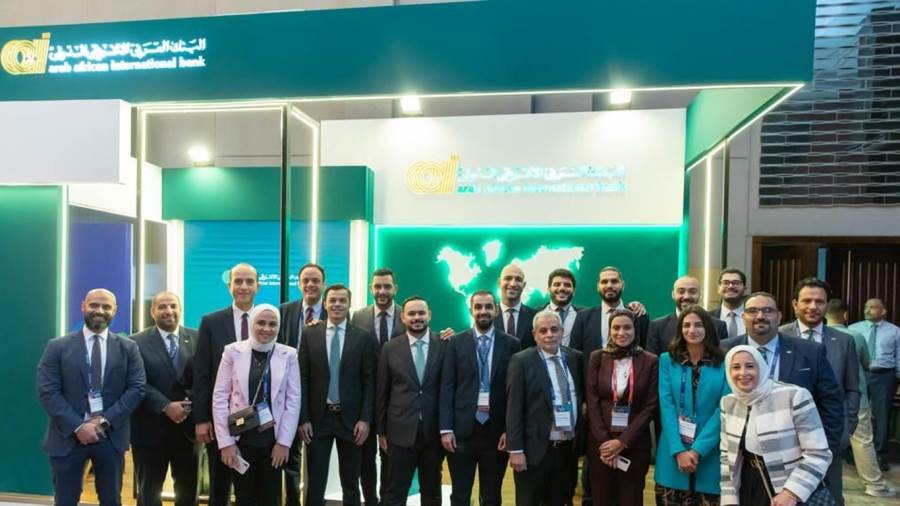 العربى الافريقى يشارك كراعي بلاتيني في مؤتمر Global Trade Review