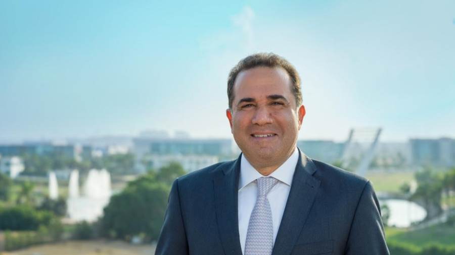 Khaled El Salawy, CEO & Managing Director of ABK-Egypt