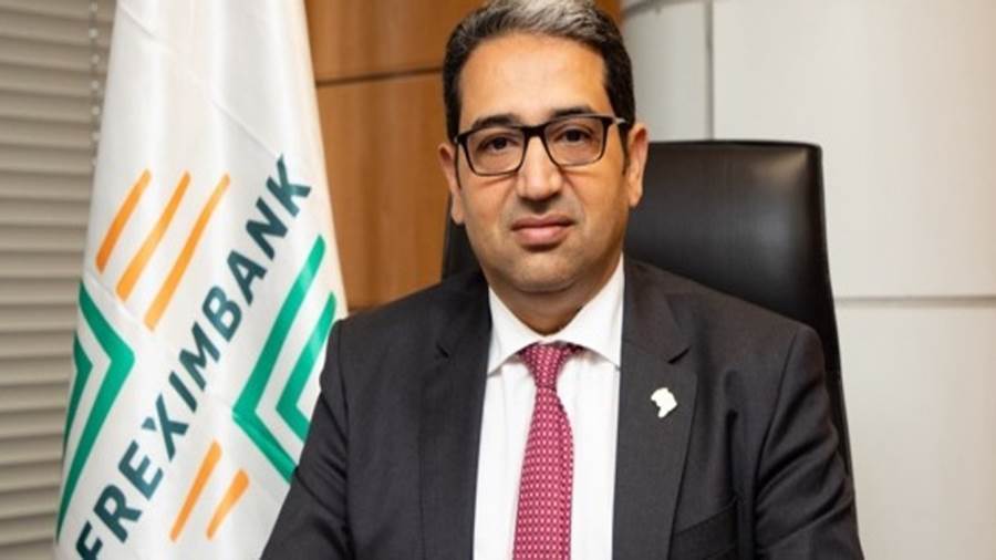 Mr. Haytham El Maayergi, Executive Vice President of Global Trade Bank EVP GTBA, Afreximbank