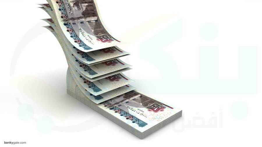 أصول بنك الإستثمار العربي