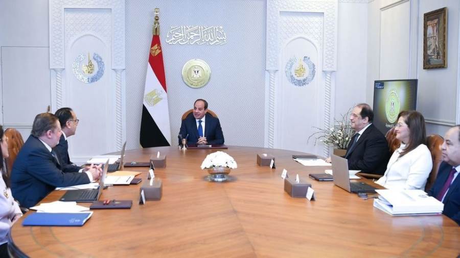 الرئيس عبدالفتاح السيسي