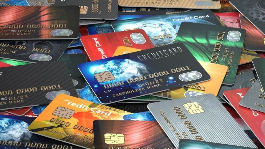 بطاقات الدفع الإلكتروني