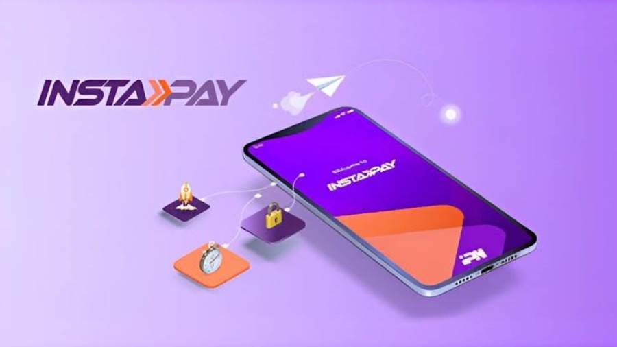 تطبيق انستاباي instapay