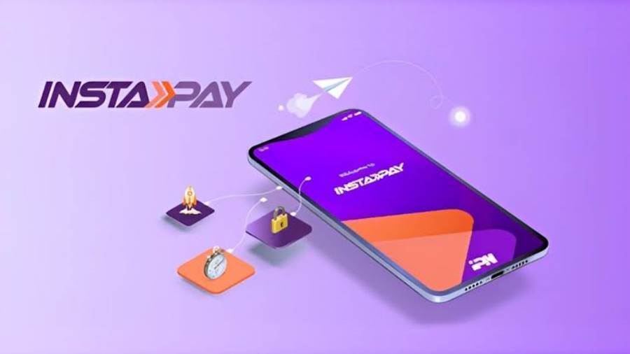 تطبيق انستاباي instapay