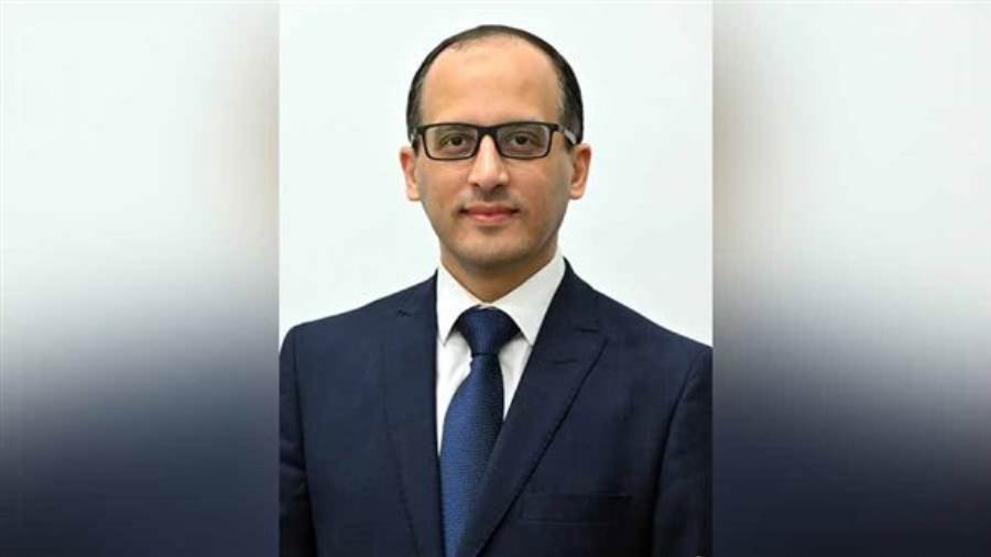 محمد الحمصاني المتحدث بأسم مجلس الوزراء المصري