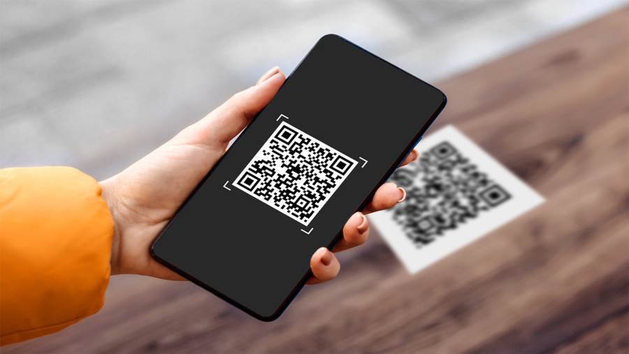 رمز الاستجابة السريع QR Code