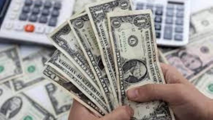 الوديعة مدة سنتين بالدولار من البنك التجاري الدولي