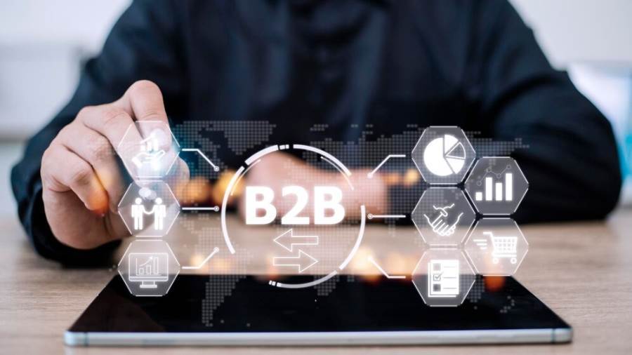 دفوعات B2B