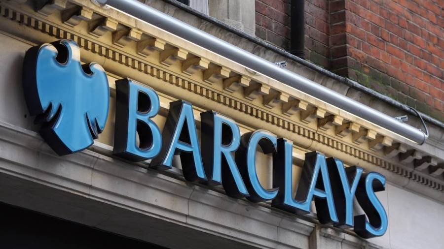 بنك Barclays