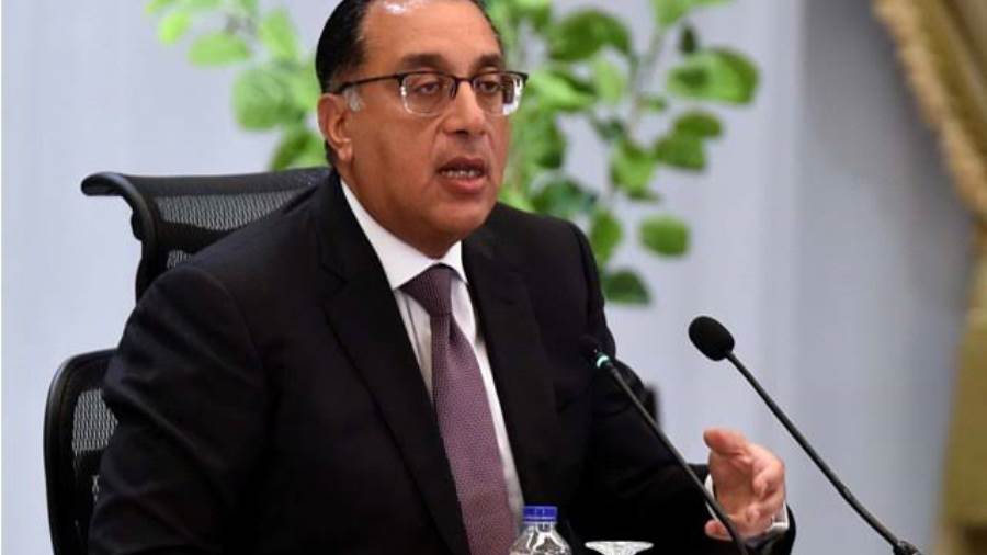 مصطفى مدبولي رئيس مجلس الوزراء