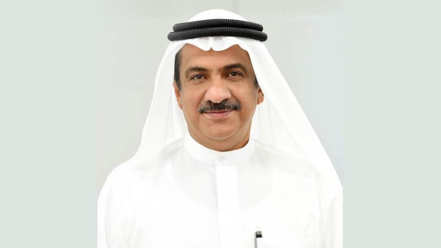 جمال بن سيف الجروان الأمين العام لمجلس الإمارات للمستثمرين بالخارج