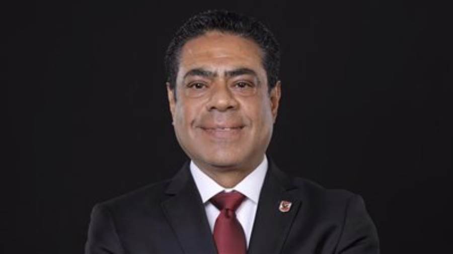 طارق قنديل رئيس مجموعة التجزئة المصرفية بالمصرف العربي الدولي AIB
