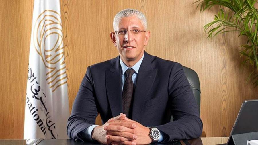 تامر وحيد نائب رئيس مجلس الإدارة والعضو المنتدب