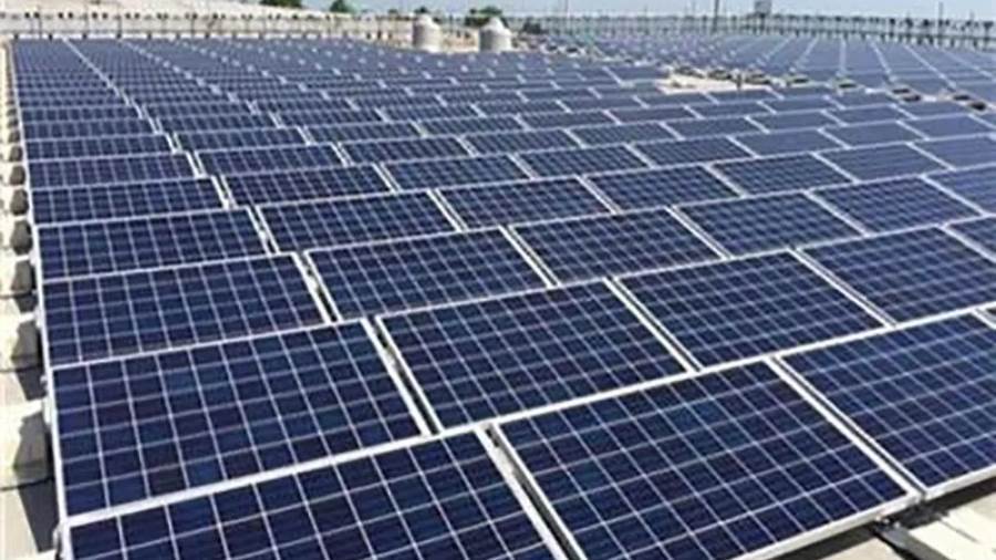 تمويل نظم الري بالطاقة الشمسية من البنك الزراعي المصري